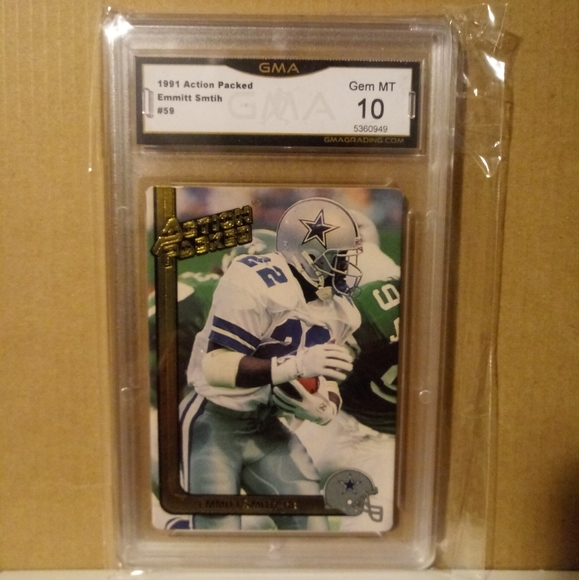 NFL Other - NFL "Emmitt Smith" Dallas Cowboys